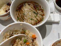 老汤阳春面-小厨娘淮扬菜(清江苏宁广场店)