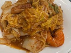 -奥华餐厅·老张记(台基厂店)