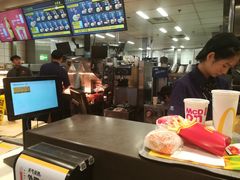 -麦当劳(SM城市广场店)