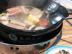 -春润大地海南椰子鸡(沙井京基百纳广场店)