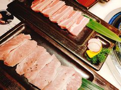 -厚贞日式烤肉(龙之梦店)