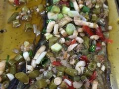 -86烧烤 | 江湖菜(石人总店)