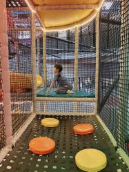 -嗨翻Hi-Fun竞技主题乐园·蹦床团建生日聚会(五棵松华熙店)