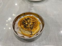 牛肉锅盔-新川办餐厅