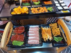 -北木南烤肉和酒(红光店)