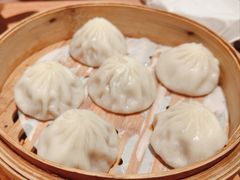 预售鲜肉汤包-回味鸭血粉丝汤(京新广场店)