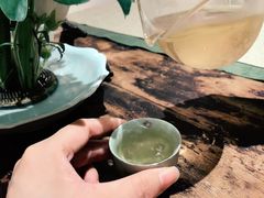 -德迹斋禅意文化茶馆·茶空间·商务洽谈•宴席(桃园店)