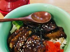 -活鳗饭·鹅肝范儿(高碑店店)