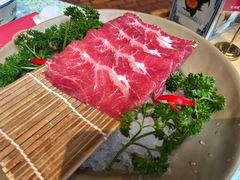 跷脚牛肉-鸿姐老火锅·传统炒料(上海旗舰店)