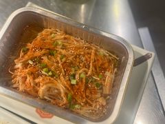 -白玉·朝鲜族烤串(南山店)