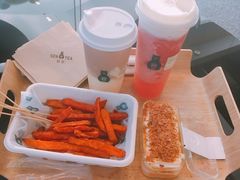 -SENTEA森茶(麦地丽日店)