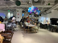 大堂-Ms·KIMO星漠亲子餐厅(高新店)