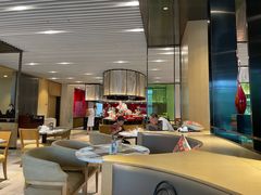 大堂-北上海大酒店-北鸥西餐厅