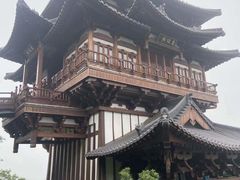 -雅达·阳羡溪山小镇中心