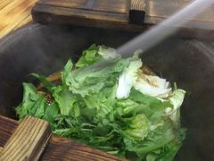 -70後铁锅炖(坡博总店)