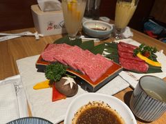 -炼火烤肉店
