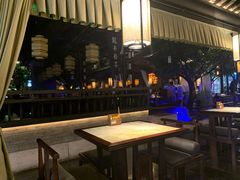 -绿茶餐厅(乐峰广场店)