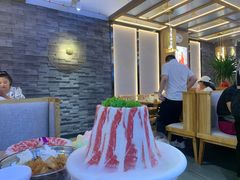 大堂-邵汇大虾火锅(鲁迅路店)