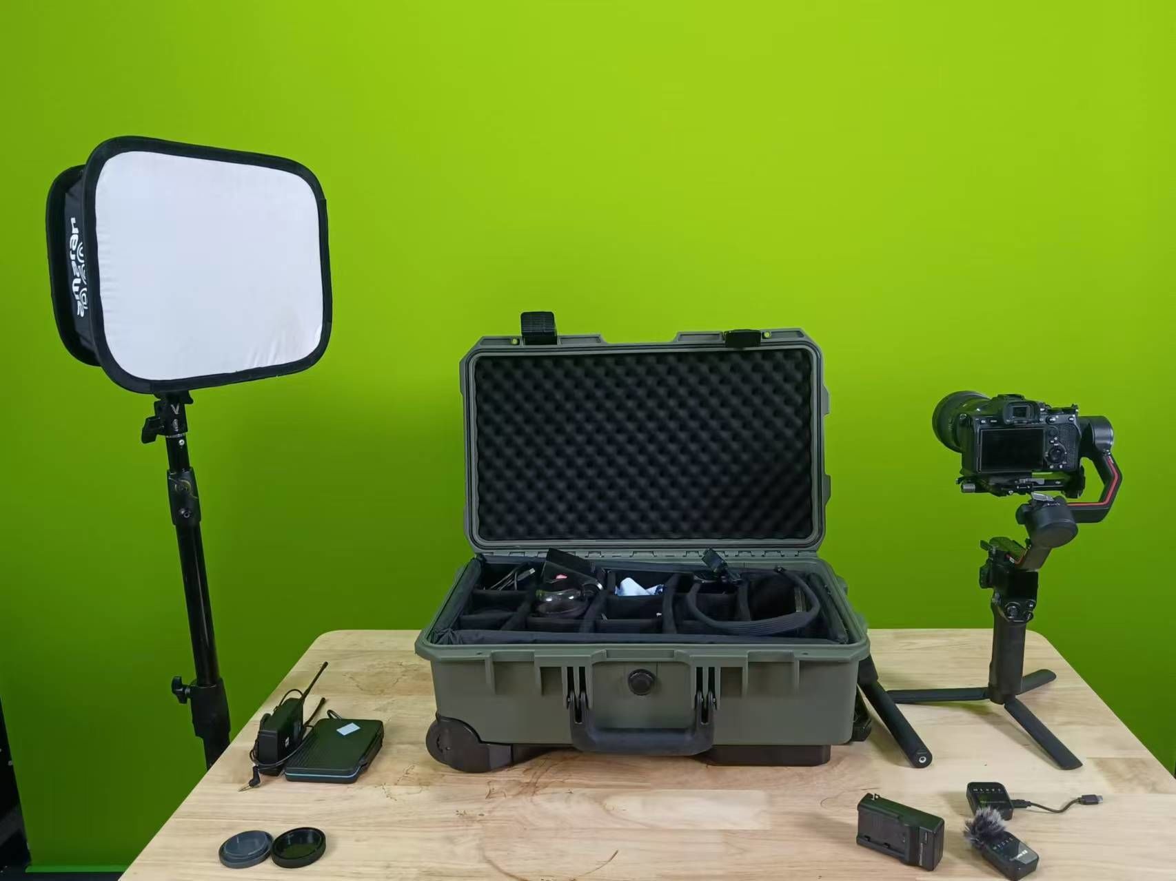 影视拍摄器材大全