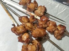 烤脆骨-曹掌柜小酒馆烧烤集团(崂山同兴路店)