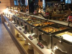 自助取餐区-比格比萨自助(宋家庄店)