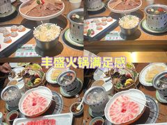 -百草滩羊清水涮羊肉(长城路店)