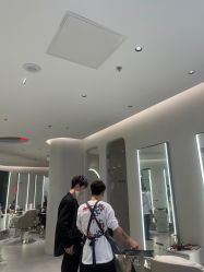 -3AM·S HAIR SALON烫发染发接发