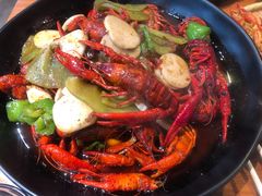 -三太子地摊烧烤·小龙虾(北蔡店)
