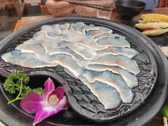 斑鱼片-丽江庭院之爱在路上(西单店)