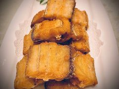 干煎带鱼-顺风海鲜港(金玉兰店)