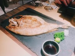 黄鱼一夜干-IKKI1788居酒屋
