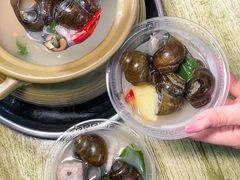 -正宗南铁拉叔沙煲螺·烧烤·秘制靓粥(南铁总店)