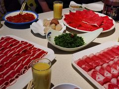 -爆棚肥牛火锅(原福成肥牛城味之缘三里河店)