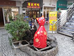 -猫咪博物馆(顶澳仔猫街店)