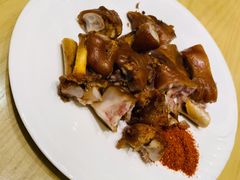 卤猪蹄-盘飧市(春熙路店)