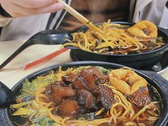 红烧牛筋砂锅-南湖胖子砂锅(五福街店)