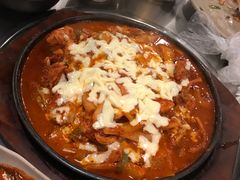 -包装马车·韩国料理·포장마차