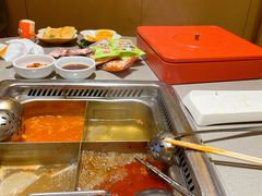-海底捞火锅(天通苑华联店)