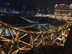 -影汇之星8字形摩天轮