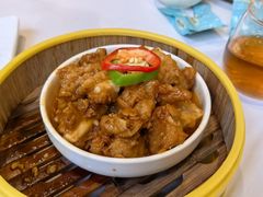 蒸排骨-君德澜酒家·创意粤菜(金山谷店)