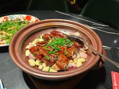 秘制头抽肠头煲-粤·向群饭店(二沙岛店)