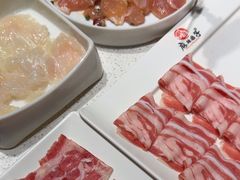 -麻辣因子滩羊火锅(世和广场店)