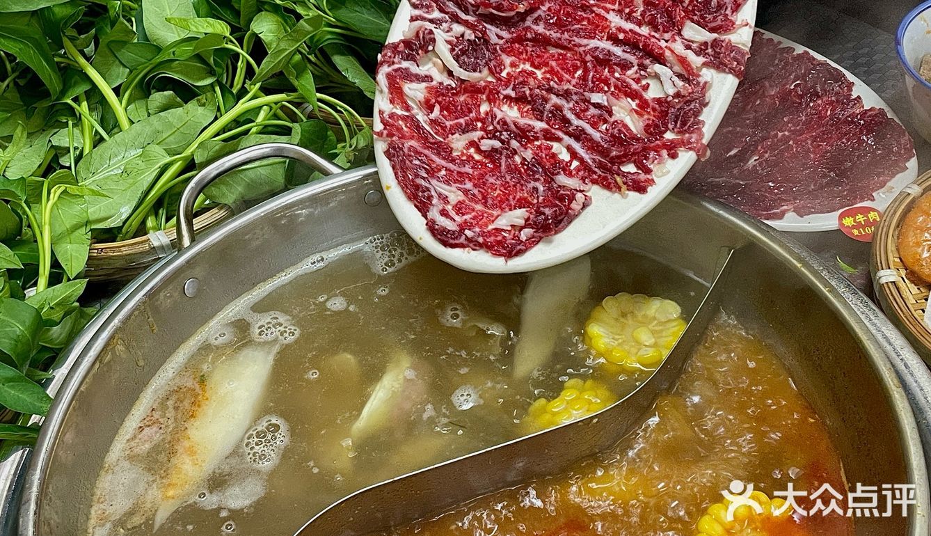 唯一的缺点：在重庆只有一家店！