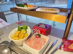 -海底捞大排档火锅(悦荟广场店)