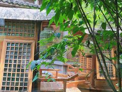 -绿茶餐厅(龙井船宴· 品牌总店)