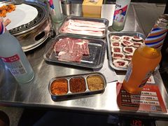-晓燃地摊烤肉(朝阳双桥店)