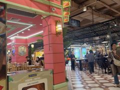 -大食代美食广场(上海中心店)