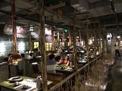 大堂-三代烤肉(保利广场店)