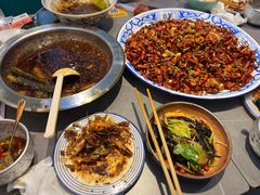 -耍盆友·重庆江湖菜(百子湾店)