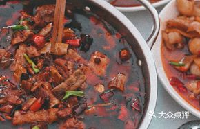 Bamboo Shoots Braised with Rooster